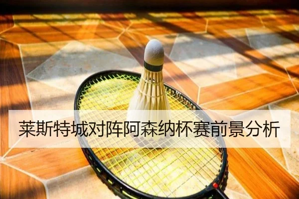 莱斯特城对阵阿森纳杯赛前景分析